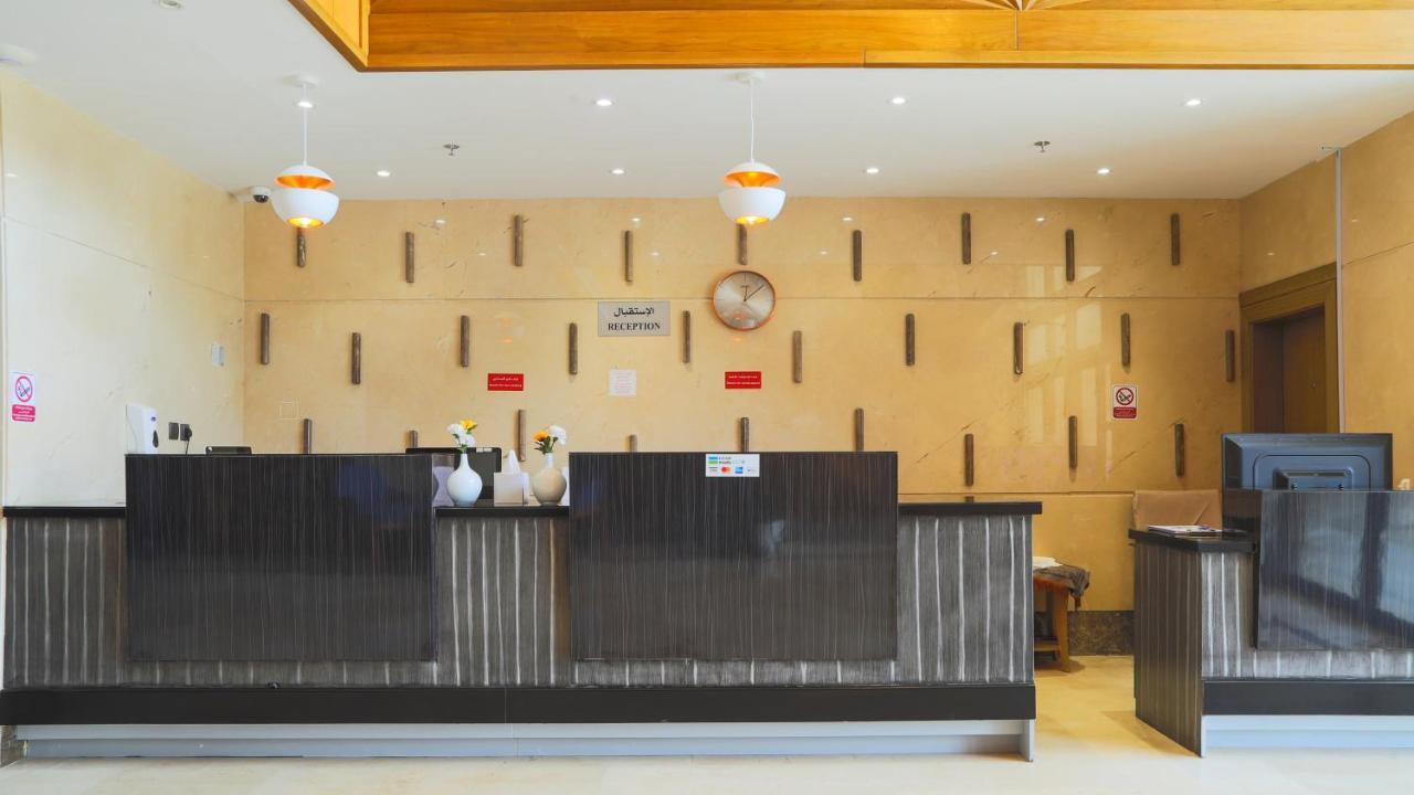 Safwat Alkhobar Hotel Dış mekan fotoğraf